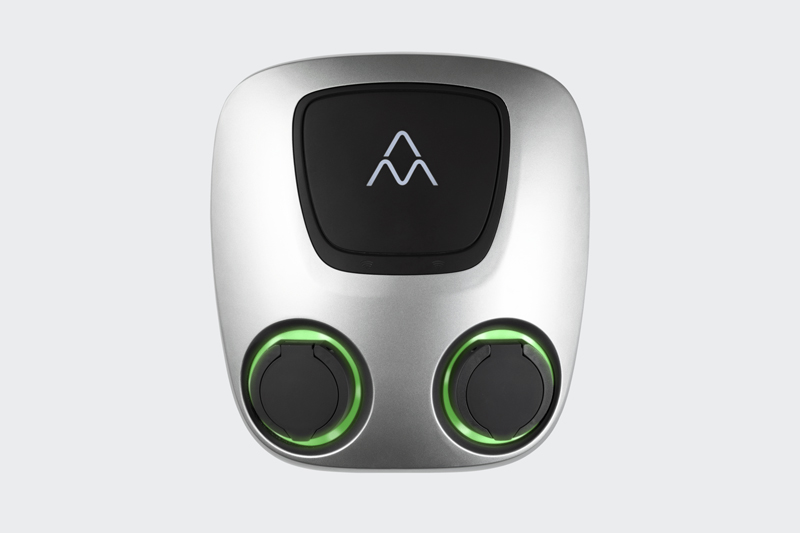 Charge Amps Aura (dubbel)