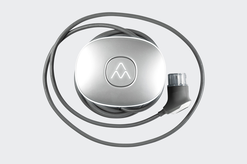 Charge Amp Aura elbilsladdare